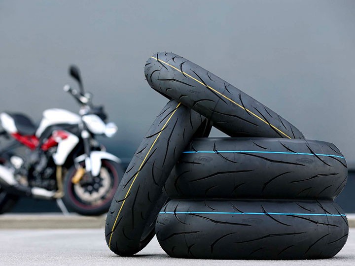 gomme-moto